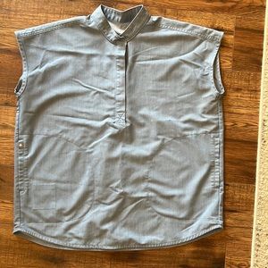 Blue Figs Rafaela scrub top